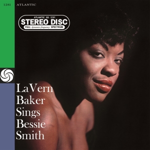 CD Shop - LAVERNE BAKER SINGS BESSIE SMITH