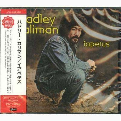CD Shop - HADLEY CALIMAN IAPETUS
