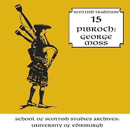 CD Shop - GEORG MOSS PIBROCH