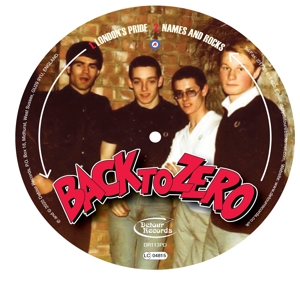 CD Shop - BACK TO ZERO LONDON\