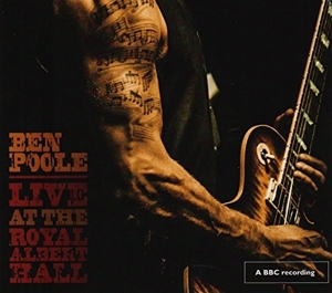 CD Shop - BEN POOLE LIVE AT THE ROYAL..