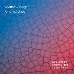 CD Shop - MATTHEW WRIGHT CRACKED GLAZE