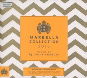 CD Shop - VARIOUS MARBELLA COLLECTION