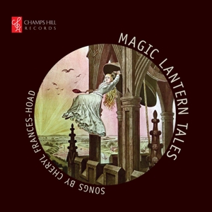 CD Shop - C. FRANCES-HOAD MAGIC LANTERN TALES