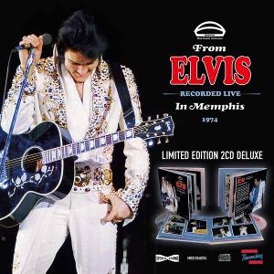 CD Shop - ELVIS PRESLEY FROM ELVIS IN MEMPHIS