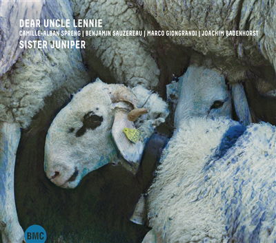 CD Shop - DEAR UNCLE LENNIE SISTER JUNIPER