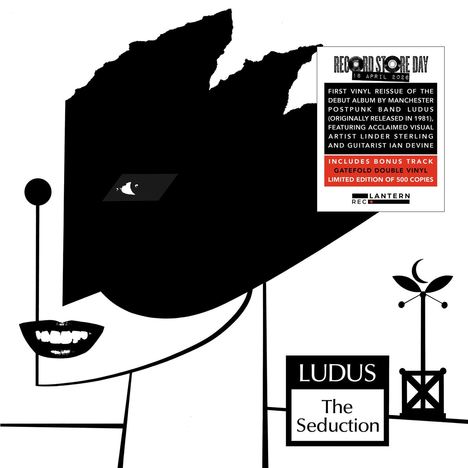 CD Shop - LUDUS SEDUCTION