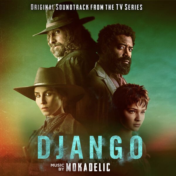 CD Shop - MOKADELIC DJANGO