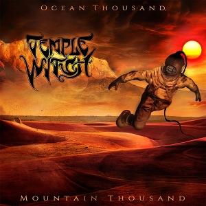 CD Shop - TEMPLE WITCH OCEAN THOUSAND, MOUNTA...