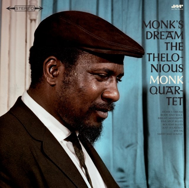 CD Shop - THELONIOUS MONK QUARTET MONK\