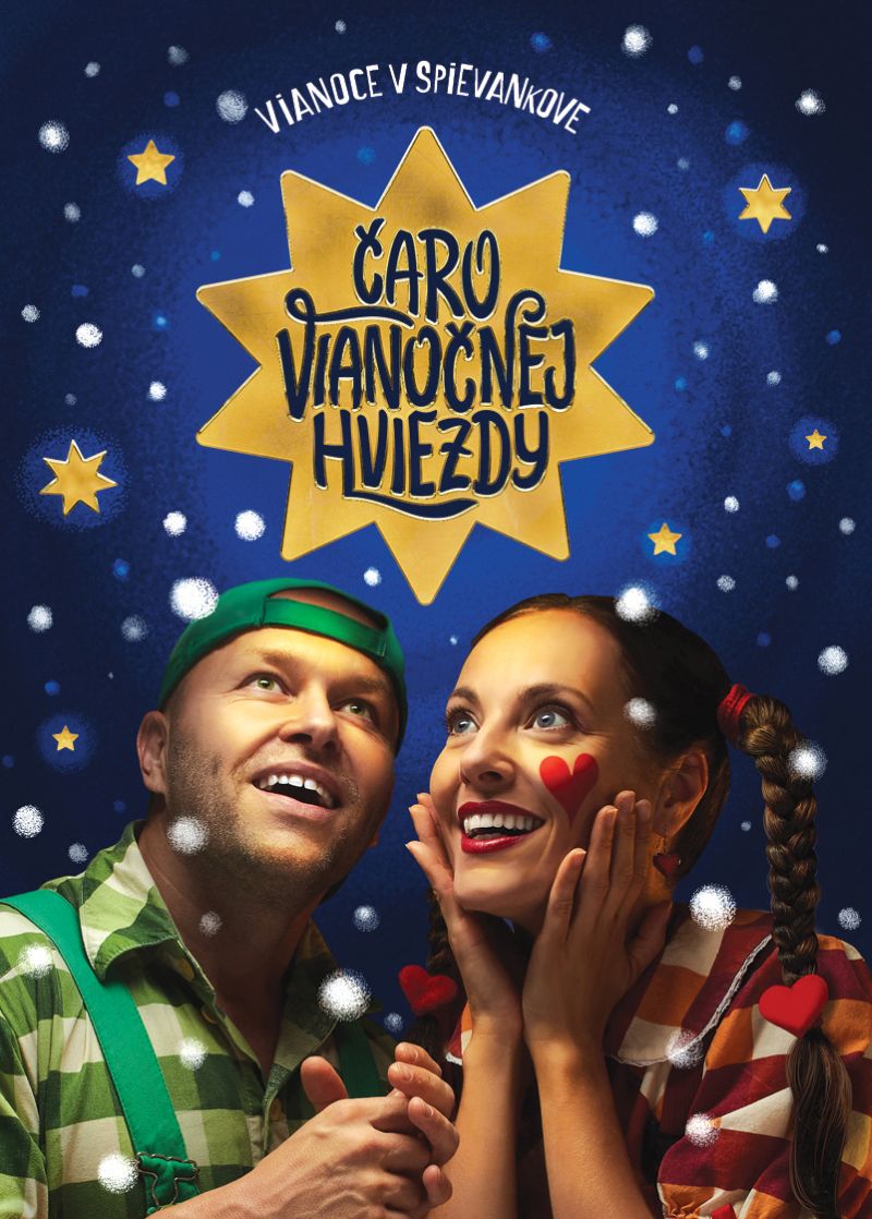 CD Shop - SPIEVANKOVO CARO VIANOCNEJ HVIEZDY