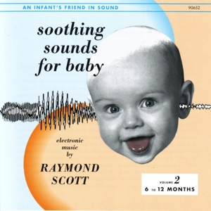 CD Shop - RAYMOND SCOTT SOOTHING SOUNDS..2