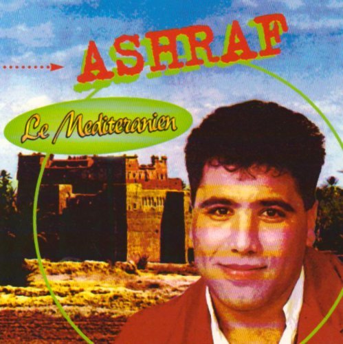 CD Shop - ASHRAF LE MEDITERANIEN