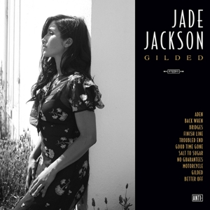 CD Shop - JADE JACKSON GILDED