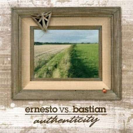 CD Shop - ERNESTO VS BASTIAN AUTHENTICITY