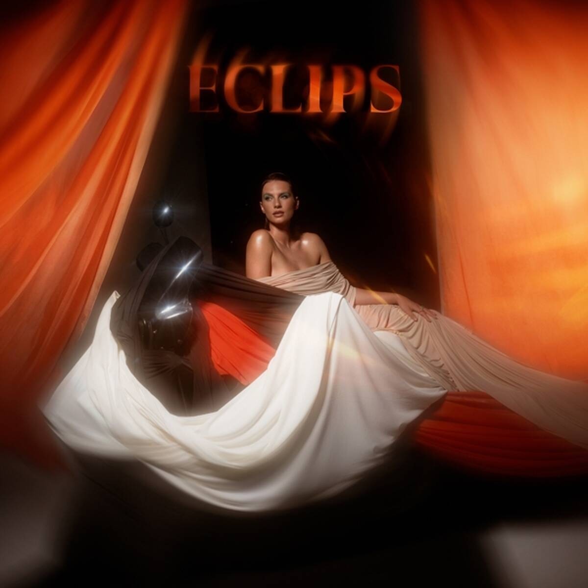 CD Shop - MAAN ECLIPS