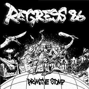 CD Shop - REGRESS 86 PRIMITIVE STOMP