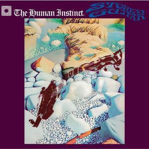 CD Shop - THE HUMAN INSTINCT STONED GUITAR
