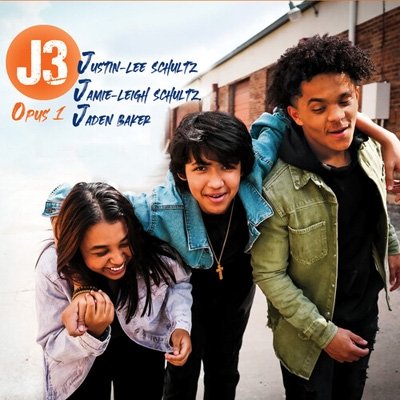 CD Shop - J3 OPUS