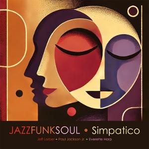 CD Shop - JAZZ FUNK SOUL SIMPATICO