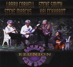CD Shop - LARRY CORYELL COUNT\