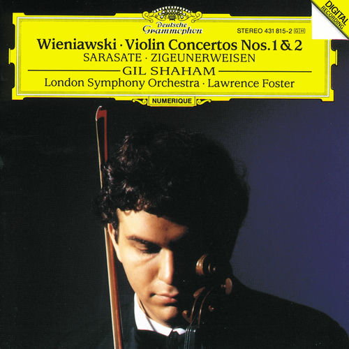 CD Shop - SHAHAM/FOSTER/LSO KONCERTY PRO HOUSLE 1,2/AJ