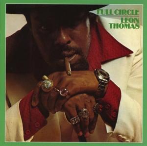 CD Shop - LEON THOMAS FULL CIRCLE