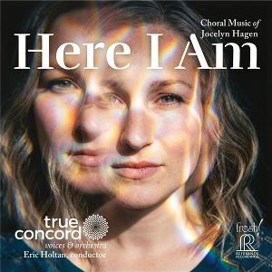 CD Shop - TRUE CONCORD VOICES,ORCHESTRA HERE I AM