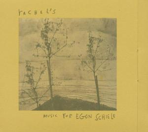 CD Shop - RACHEL\
