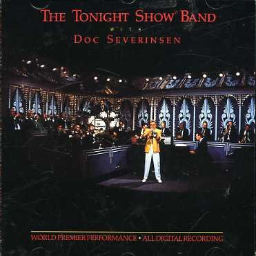 CD Shop - DOC SEVERINSEN TONIGHT SHOW BAND V.1