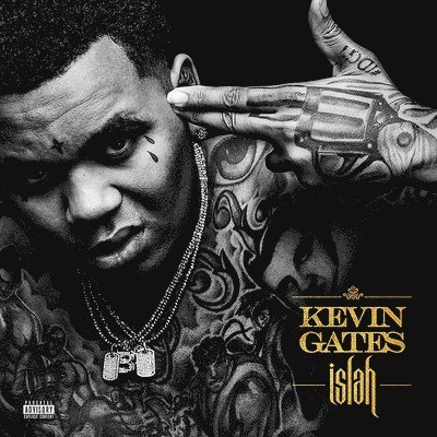 CD Shop - GATES, KEVIN ISLAH