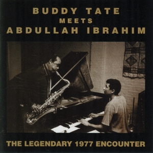CD Shop - BUDDY & ABDULLAH IBRAHIM TATE TATE MEETS BRAND