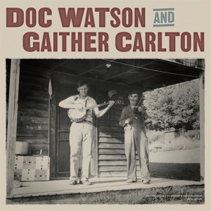 CD Shop - DOC & GAITHER CARLTON WATSON DOC WATSON & GAITH...