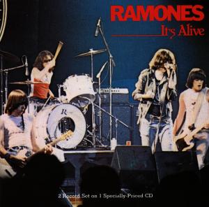 CD Shop - RAMONES IT\