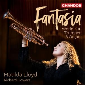 CD Shop - MATILDA LLOYD,RICHARD GOWERS FANTASIA - MUSIC FOR T...