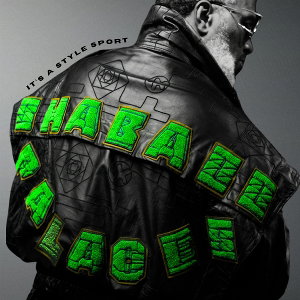 CD Shop - SHABAZZ PALACES IT\