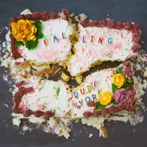 CD Shop - DUDE YORK FALLING