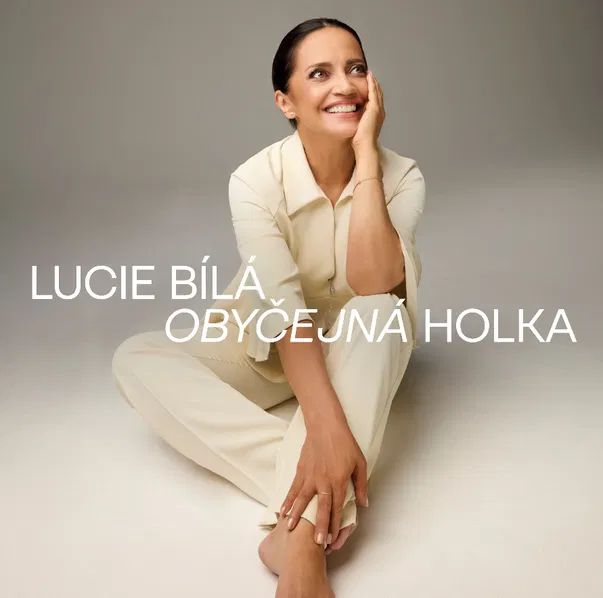 CD Shop - BILA LUCIE Obycejna holka