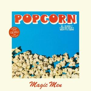 CD Shop - MAGIC MEN POPCORN