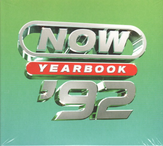 CD Shop - VARIOUS ARTISTS NOW - YEARBOOK 1992