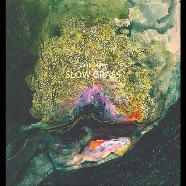 CD Shop - LAKE MARY SLOW GRASS