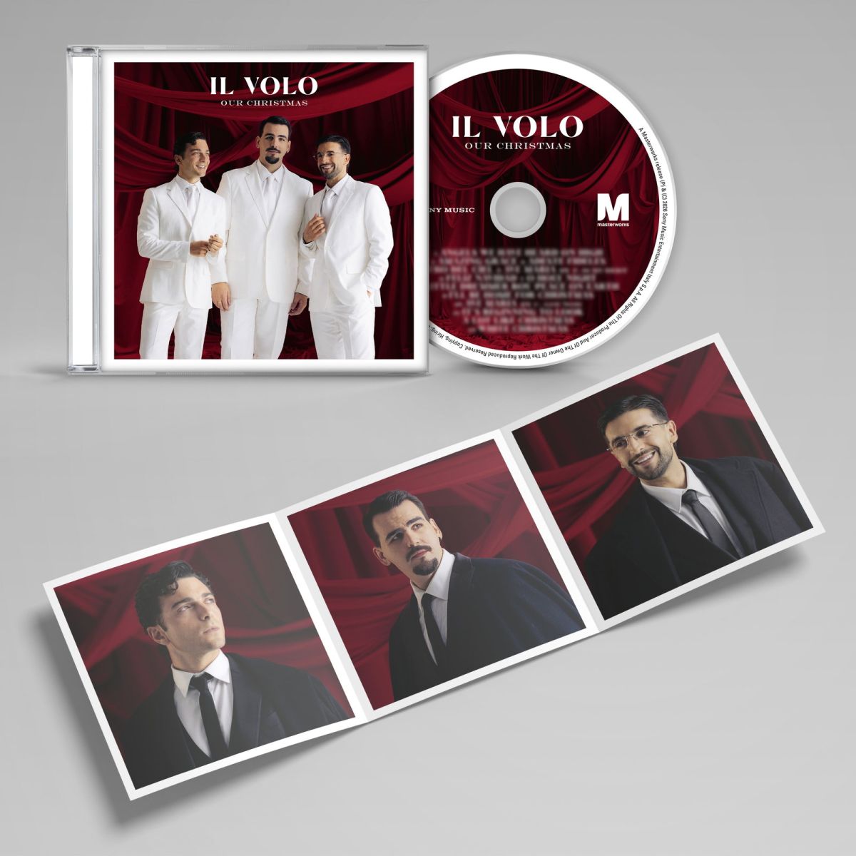 CD Shop - IL VOLO Our Christmas