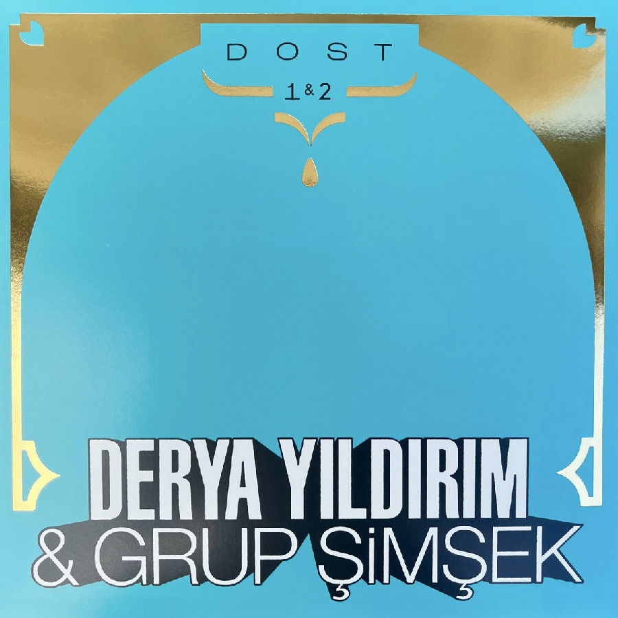 CD Shop - DERYA YILDIRIM & GRUP SIMSEK 7-COOL HAND