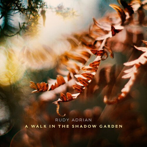 CD Shop - RUDY ADRIAN A WALK IN THE SHADOW G...