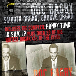 CD Shop - DOC BAGBY SMOOTH ORGAN, GROOVE O...