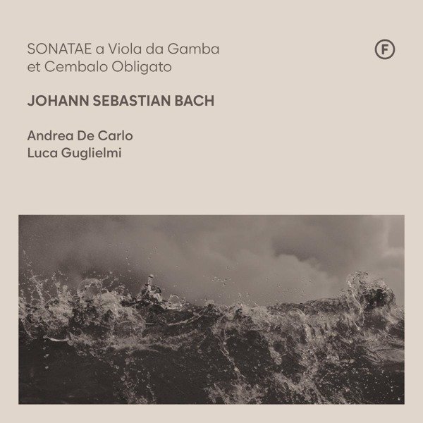 CD Shop - CARLO, ANDREA DE & GUGLIELMI, LUCA SONATAE A VIOLA DA GAM...