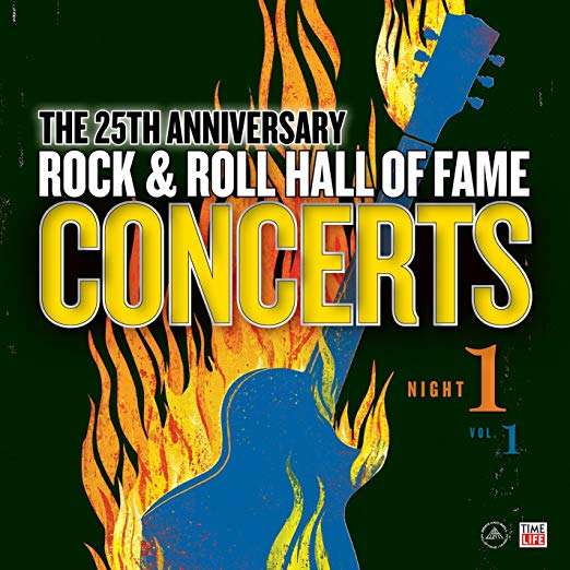 CD Shop - VARIOUS ARTISTS ROCK AND ROLL HALL OF ...