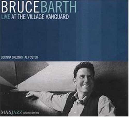 CD Shop - BRUCE BARTH LIVE AT THE VILLAGE VA...