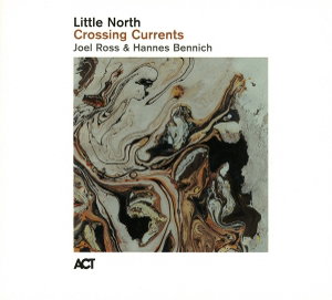 CD Shop - LITTLE NORTH CROSSING CURRENTS