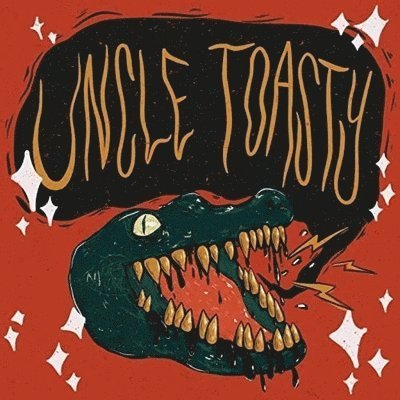 CD Shop - UNCLE TOASTY \"UNCLE TOASTY (10\"\")\"